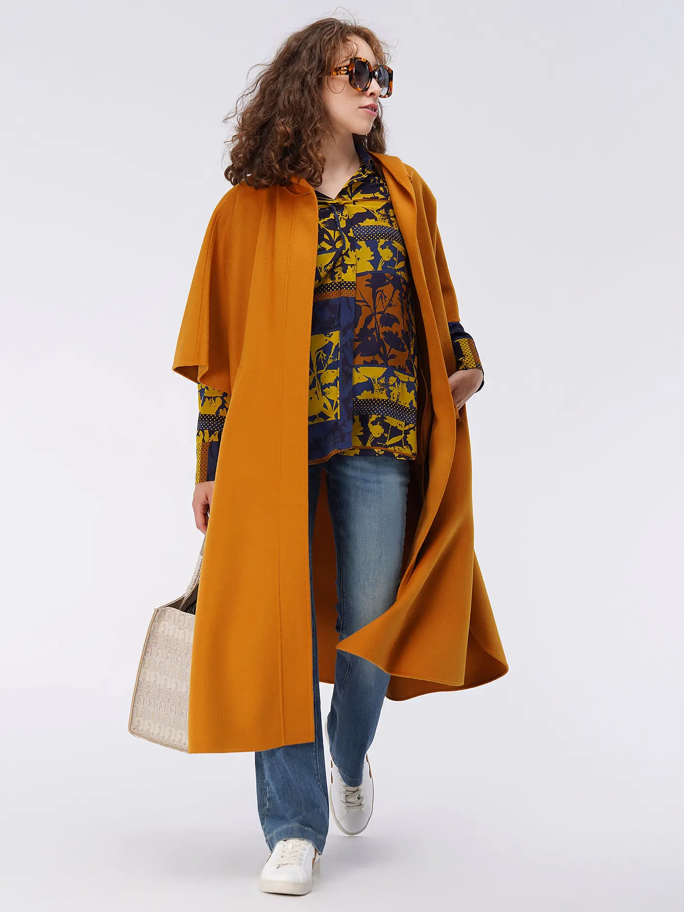 MAX MARA STUDIO | Seidenbluse SAIGON | 